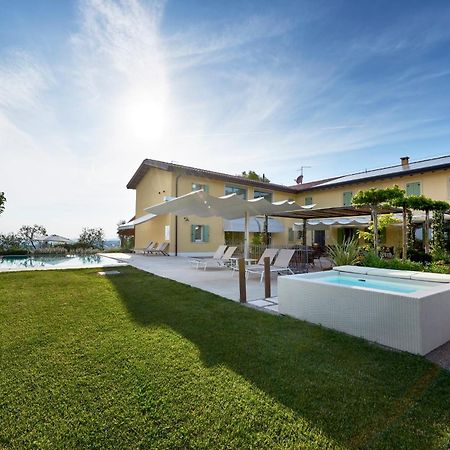 Agriturismo Canova Неґрар Екстер'єр фото