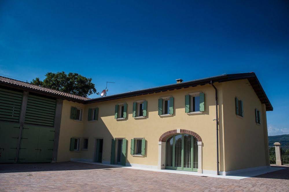 Agriturismo Canova Неґрар Екстер'єр фото